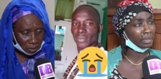La mère du suicidé devant chez Youssou Ndour : « Nèènama Youssou moko… »
