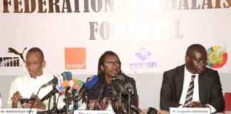 MATCHS SENEGAL-TOGO A THIES : Le coach Aliou Cissé dévoile la liste des joueurs sélectionnés demain