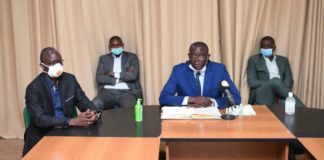 RÉUNION DU COMITE EXÉCUTIF DE LA FSF : La liste des 8 membres cooptés est connue