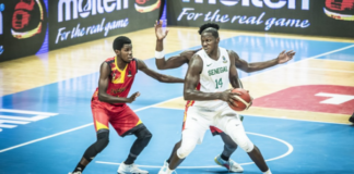 AFROBASKET 2021 AU RWANDA : Les « Lions » réussissent leur entrée en matière, une large victoire, 93 contre 55