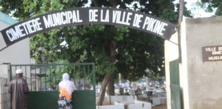 Cimetière de Pikine : Macky Sall a signé son décret d’extension