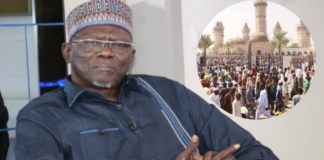 MOUSTAPHA DIAKHATE ET SA POSITION SUR LE MAGAL DE TOUBA : « Ce qui a privé tous les musulmans d’aller à la Mecque doit être valable pour tout type de rassemblement »
