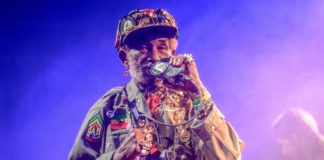 Le producteur de Bob Marley, Lee « Scratch » Perry, est mort