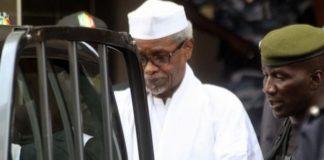 Coronavirus : SOS lancé pour une résidence surveillée à Hissène Habré