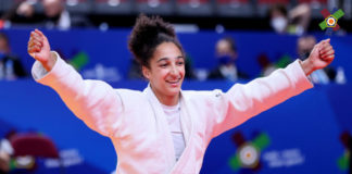 Judo : La petite Binta Ndiaye grande championne d’Europe (Photos)