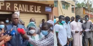 Tensions pré-électorales à Mbao et à Patte d’Oie