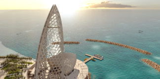 Mémorial de Gorée : Les travaux de ce lieu de mémoire haut de 105 mètres démarrent en début 2022