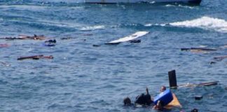 Bilan du chavirement d’une pirogue à Saint-Louis : 16 rescapés, 41 portés disparus