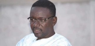 Pikine : Les jeunes réclament justice pour Samba Amadou Sarr