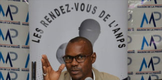 ANPS : Abdoulaye Thiam, un deuxième mandat par acclamation