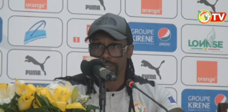 SENEGAL ET GUINEE POUR LA CAN, ALIOU CISSE DECLARE : « Une rencontre entre Sadio Mané et Naby Keita mais aussi entre Kaba Diawara et moi »