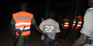 MEURTRE DE LOBÉ NDIAYE SUR L’AUTOROUTE À PÉAGE : Le présumé auteur alpagué par la gendarmerie