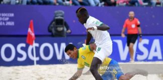 COUPE DU MONDE BEACH SOCCER : Les « Lions » se qualifient avec justesse, Al Seny forfait pour les demi-finales