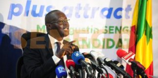 FIN DE MANDAT DU PRÉSIDENT SORTANT DE LA FSF : Augustin Senghor s’autocongratule et annonce des chantiers
