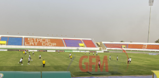 HOMOLOGATION DU STADE LAT DIOR DE THIÈS PAR LA CAF : C’est chose faite !