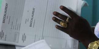 RESULTATS BFEM COURS SERIGNE ABDOU KARIM : Le tableau affiche zéro admis, son Directeur conteste