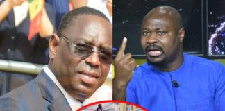 « LE DOXANTOU » DES ATHLÈTES SÉNÉGALAIS AUX JO DE TOKYO : Guy Marius Sagna charge Macky Sall