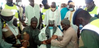 DÉCÉDÉ LA NUIT DERNIÈRE AU MAROC : Serigne Assane Seck succède à son défunt père Abdou Rahim Seck