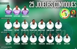LISTE DES JOUEURS POUR LES ELIMNATOIRES DE LA COUPE DU MONDE : Aliou Cissé dévoile la liste des 25 joueurs, maintient l’ossature du groupe