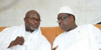 Décès d’ABC : Macky Sall rend « hommage à un homme de conviction et un brave compagnon »