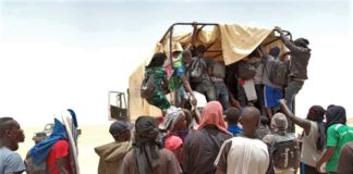 Migration : plus de 30 Sénégalais en détresse à Agadès, selon HSF