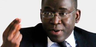 ALIOU SOW SUR LA QUESTION DU 3ème MANDAT : « Seul le peuple peut l’arrêter »