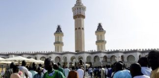 OUTRÉ PAR DÈME ET DIAKHATÉ PRO-REPORT DU MAGAL: Cheikh Abdou Lahad demande aux disciples de se concentrer sur les préparatifs