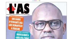 Dans L’As ce vendredi : baisse du prix du téléphone pour les prisonniers de Rebeuss