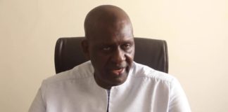 ELU NOUVEAU PRESIDENT DE LA LSFP : Mouhamed Djibril Wade passe haut la main et annonce de vaste chantier pour le développement du foot