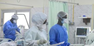 Coronavirus au Sénégal : 712 nouvelles infections, 14 décès, 76 cas graves en réanimation