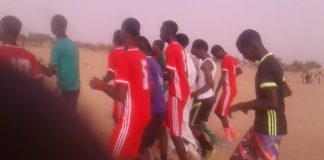 Entre Pété et Boké : le match-foot en l’air dans la tension