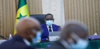 Macky Sall conseille ses ministres très « localisés » : « Le temps est au travail, dans l’efficacité, la qualité, l’efficience et la performance »