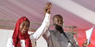 Anna Diamanka, niarèle de Ousmane Sonko, divorce à cause de Adji Sarr