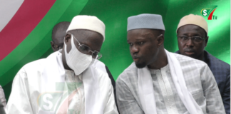 Coalition «Yewi Askan Wi» : Rumeurs d’un protocole entre Khalifa et Sonko