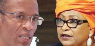 Conflit Alioune Ndoye-Soham El Wardini à Sandaga : les commerçants interpellent Macky Sall