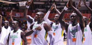 AFRO-BASKET : À défaut de la coupe, le Sénégal termine au pied du podium