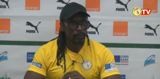 2E JOURNEE DES ELIMINATOIRES DE LA COUPE DU MONDE QATAR 2022 : Aliou Cisse confiant en son équipe pour empocher les 6 points