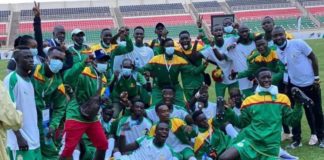 Football : sans handicap, le Sénégal remporte la CAN des malentendants