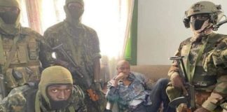 PUTSCH EN GUINÉE CONAKRY : La chute humiliante du président Apha Condé