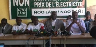 HAUSSE DES DENREES ALIMENTAIRES : Le collectif « Noo Lank » lance le slogan « Fayou Jotna » et annonce une marche le 10