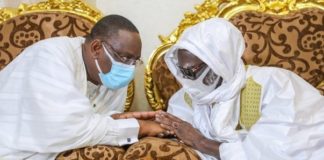 Magal 2021 : Macky Sall sera à Touba ce samedi