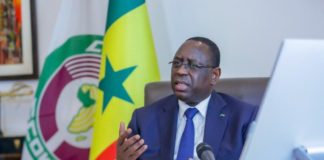 COUP D’ETAT EN GUINEE : Le Président Macky Sall condamne cet acte