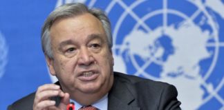 COUP D’ÉTAT EN GUINÉE CONAKRY : L’ONU condamne toute prise de pouvoir par…