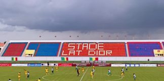 Eliminatoires Coupe du monde 2022 : A 2 – 0, premier envol du Lions du Sénégal au-dessus des Eperviers du Togo