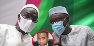 1ERE CONFERENCE DES LEADERS DE LA COALITION « YEEWI ASKANWI » : La requête de Bougane Gueye Dany rejetée à l’unanimité
