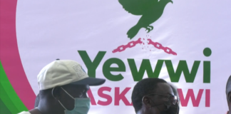 LOGO ET COULEURS POLEMIQUE DE « YEWI ASKAN-WI »: Le concepteur du logo brise le silence et blanchit Sonko