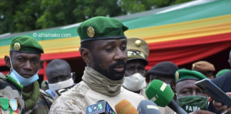 Mali : Assimi Goïta a « chassé » le représentant spécial de la CEDEAO