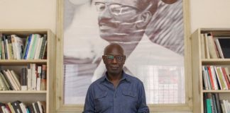 Boubacar Boris Diop, lauréat du prestigieux prix international de littérature Neustadt 2022