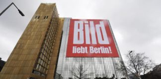 « Promotion canapé » : le tabloïd allemand « Bild » limoge son rédacteur en chef