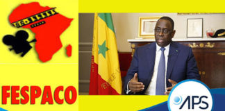 PARTICIPATION HONORABLE DU SÉNÉGAL AU FESPACO : Macky prône la création d’un centre cinématographique